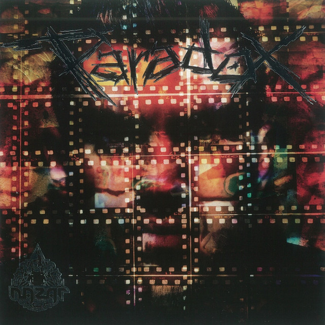 Paradox cover art