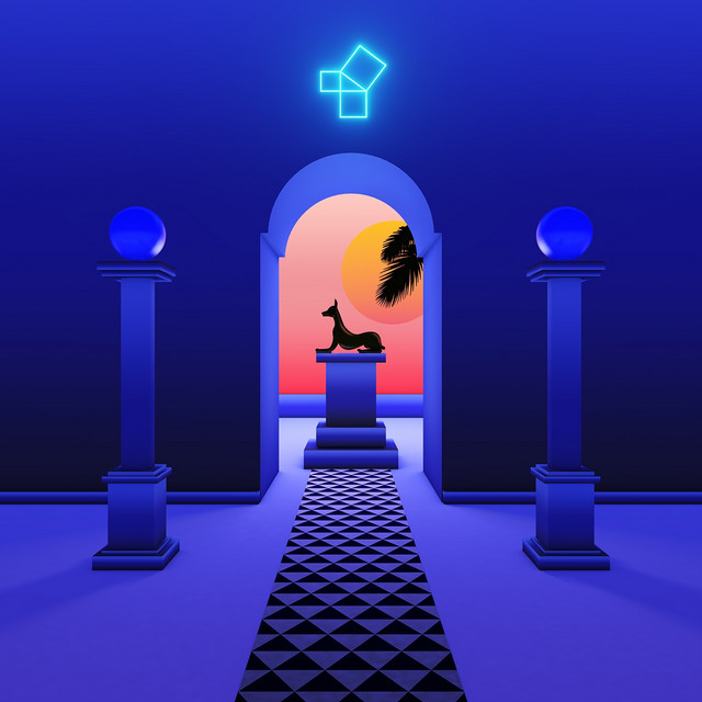 Four cover art