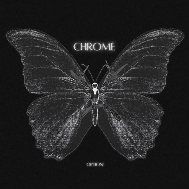 Chrome cover art