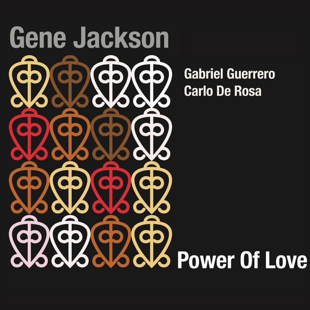 Power of Love cover art