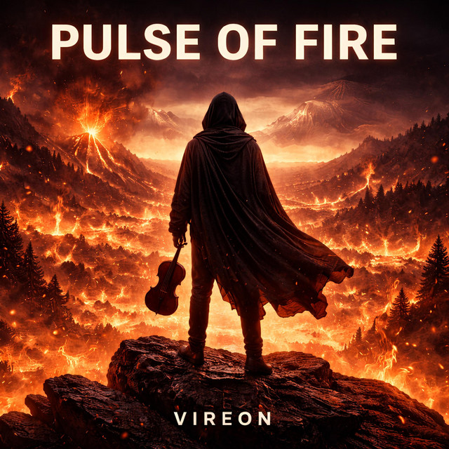 Pochette de Pulse of Fire de 2026