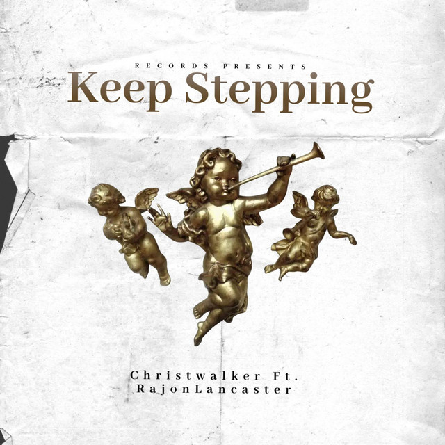 Keep Stepping cover art