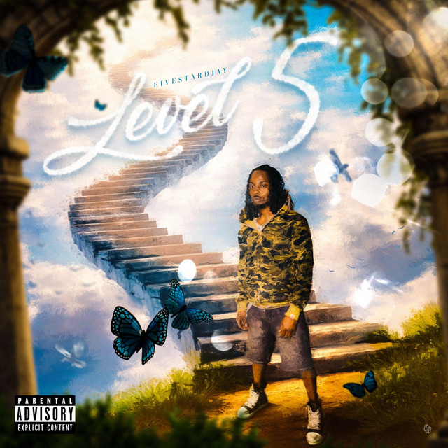 WAY OUT cover art
