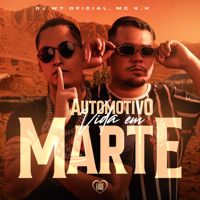 Automotivo Vida em Marte