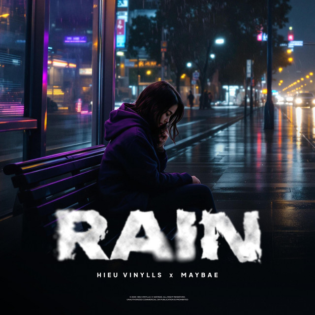 Rain cover art