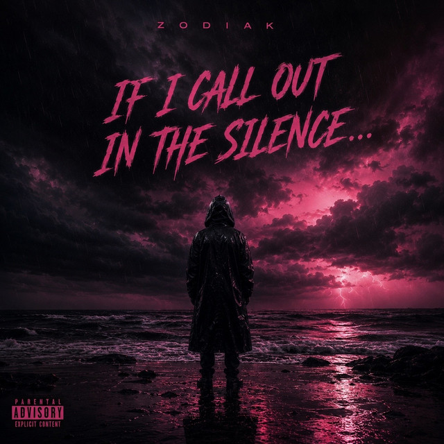 If i call out in the silence… cover art