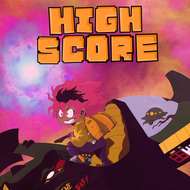 High Score cover art