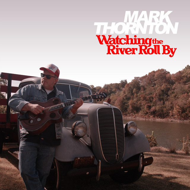 Watching The River Roll By cover