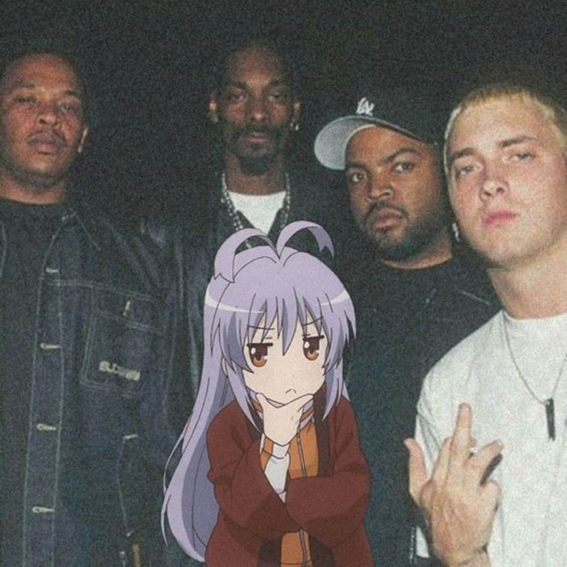 The Eminem Show cover art