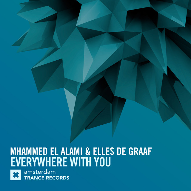 Everywhere With You - Extended Mix album art