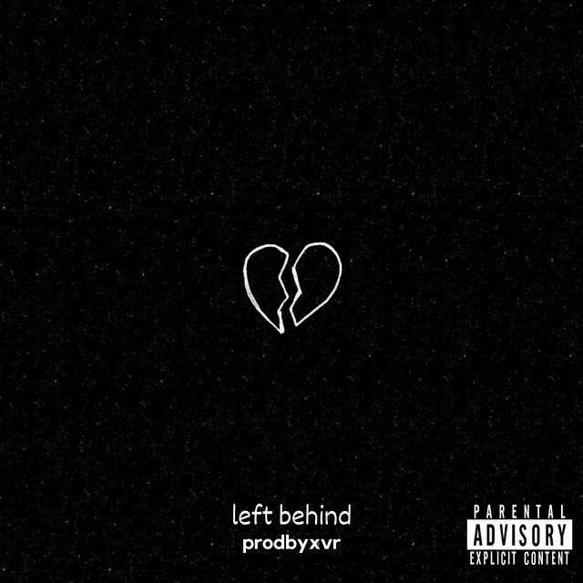 left behind cover art