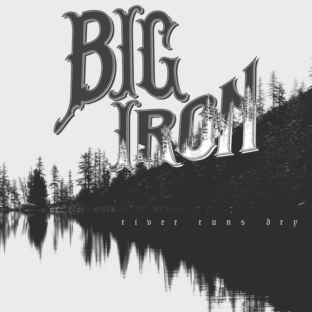River Runs Dry cover art