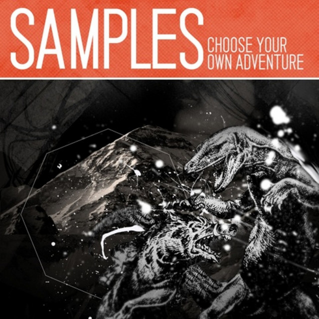Choose Your Own Adventure cover art