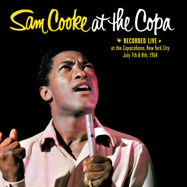 【国内65年盤LP】サム・クック / SAM COOKE AT THE COPA Sam Cooke At the Copa (Remastered) ‑「アルバム」by サム・クック