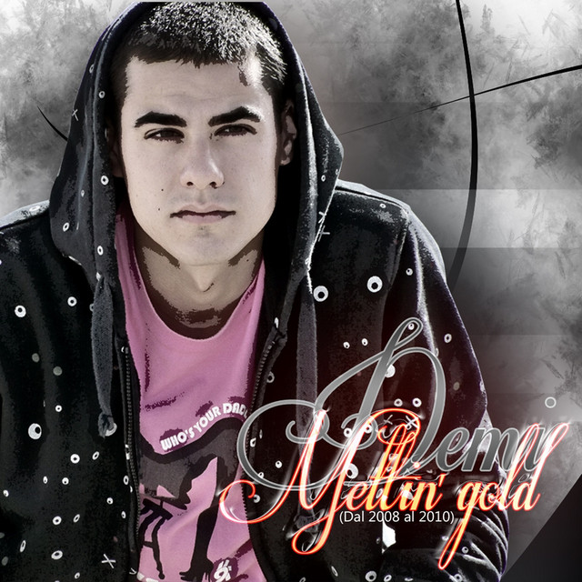 Meltin' gold (Dal 2008 al 2010) cover art