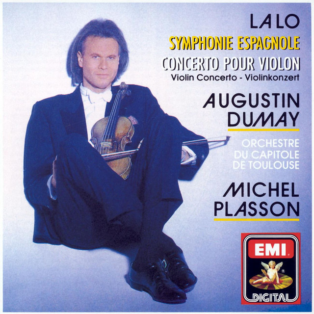 Lalo symphonie espagnole