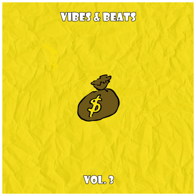 Vibes & Beats, Vol. 3 cover art