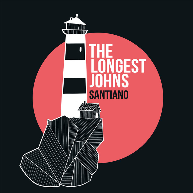 Santiano (feat. SKÁLD) cover art