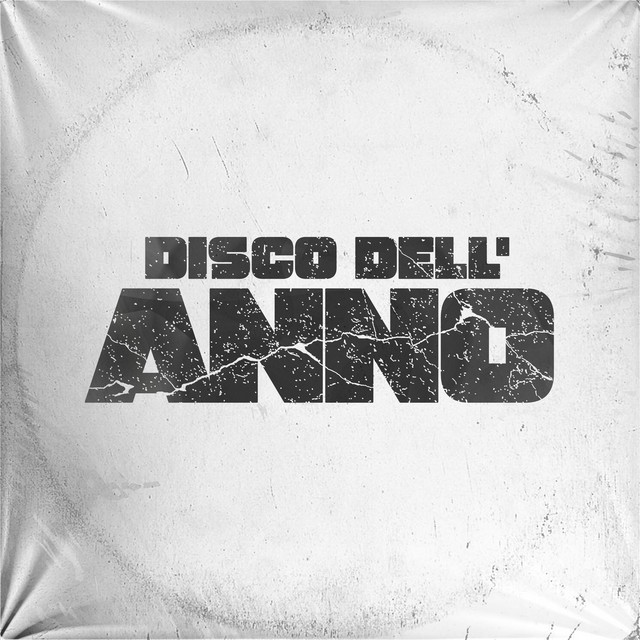 Disco Dell'Anno cover art