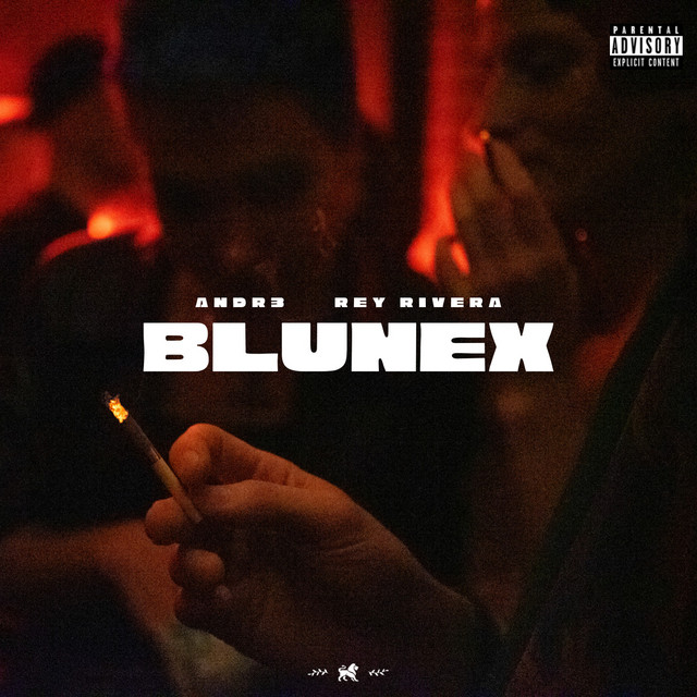 Blunex cover art