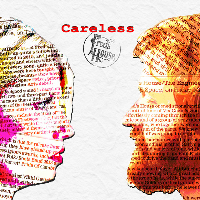 Careless - Album by Fred's House | Spotify