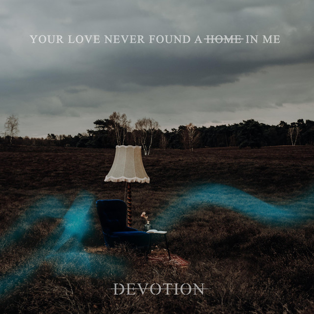 Your Love Never Found a Home in Me cover art