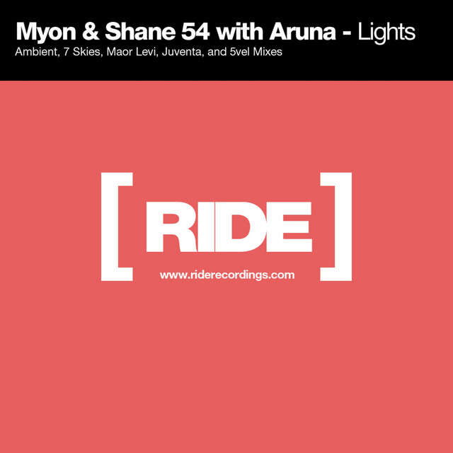 Lights cover art