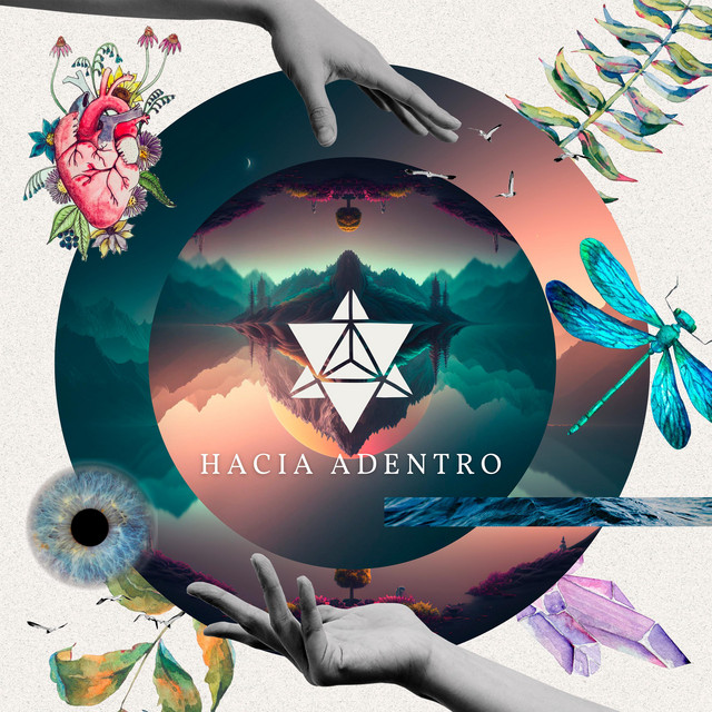Hacia Adentro cover