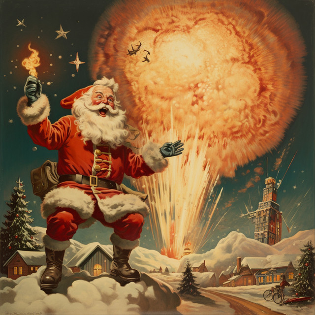 Los Niños Cantores De Navidad cover art