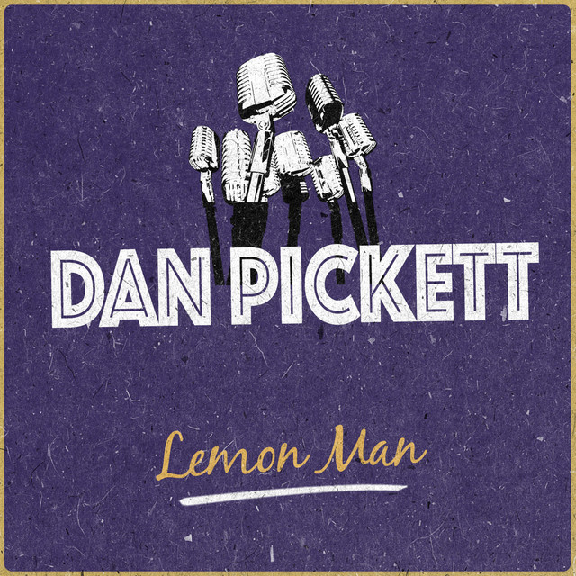 Lemon Man cover