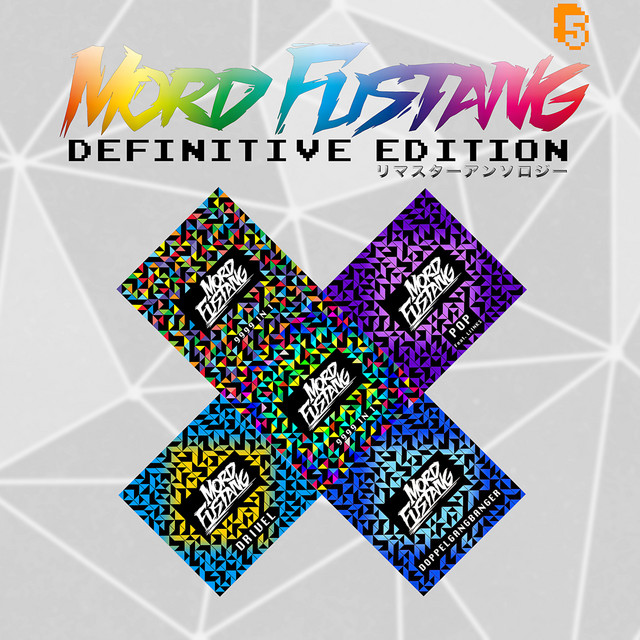 9999 in 1 Definitive Edition cover art