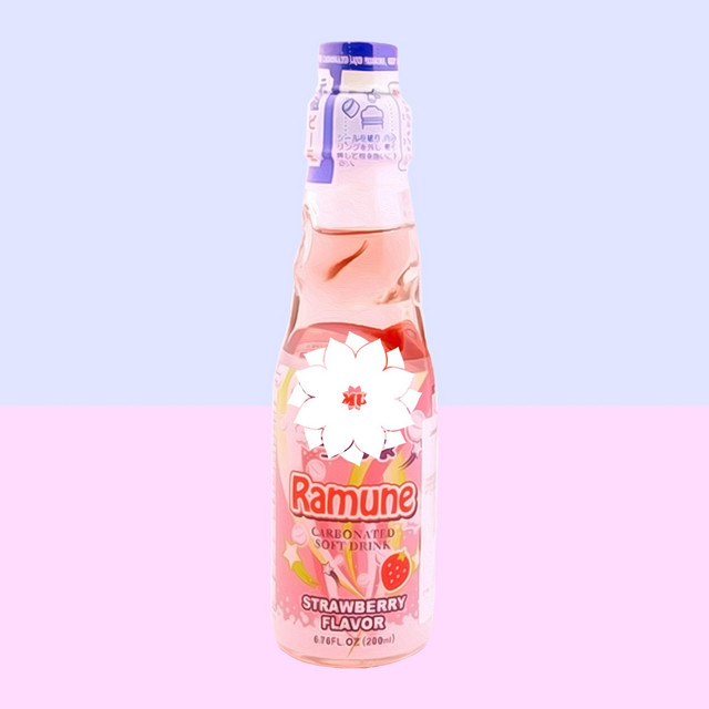 Ramune cover
