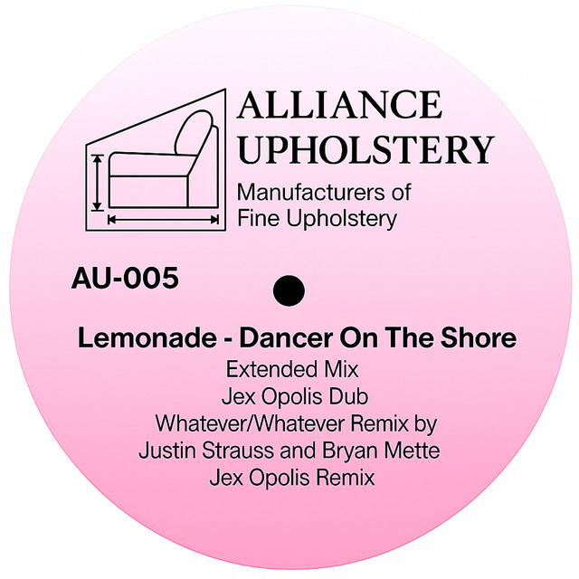Dancer on the Shore - Jex Opolis Dub cover art
