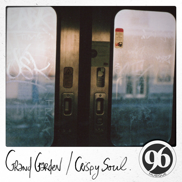 Crispy Soul - Original Mix cover art