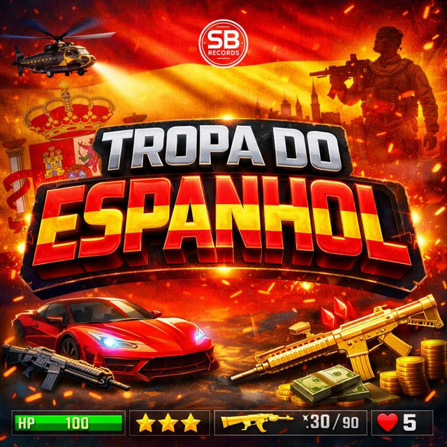 Tropa Do Espanhol