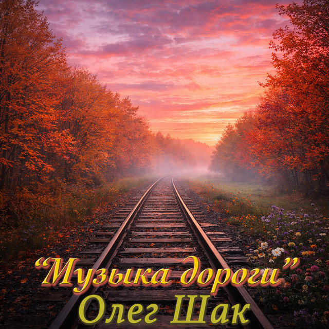 Обкладинка: Музыка дороги — Олег Шак