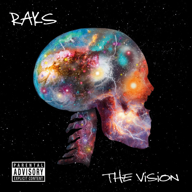 The Vision cover art