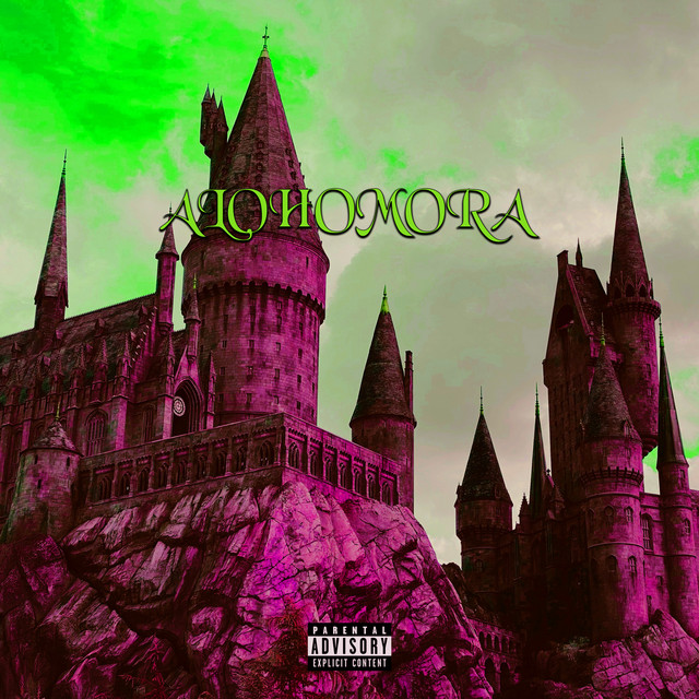 Alohomora cover art