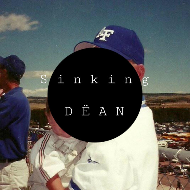 Sinking cover art