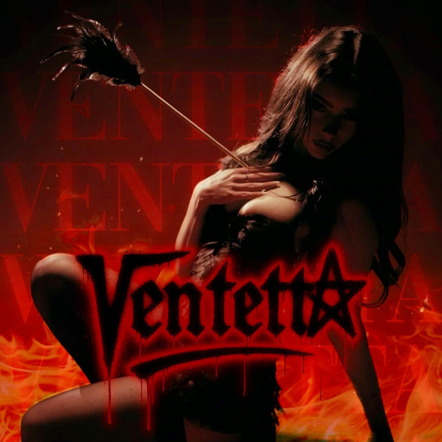 VENTETTA cover art