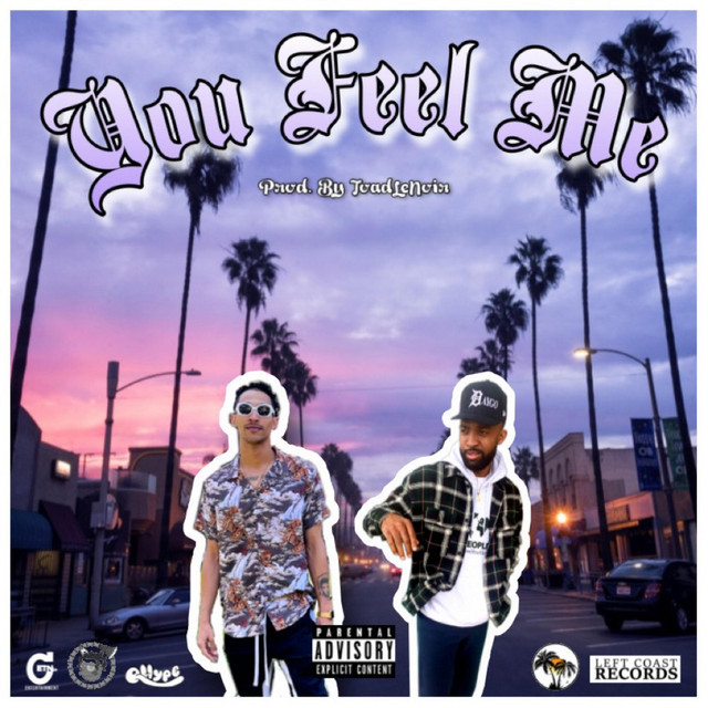You Feel Me cover art