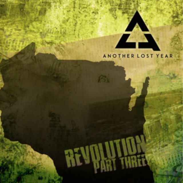 The Revolution, Pt. 3 cover art