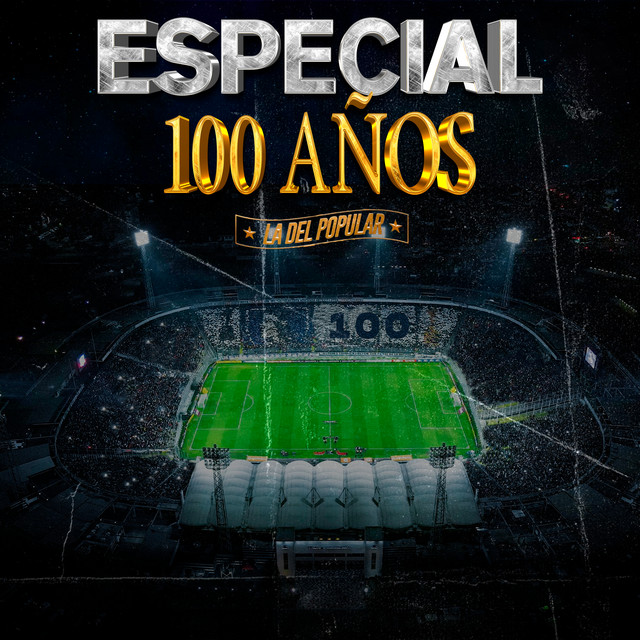 100 Años de Pasión: Gracias Arellano (Cánticos Colo-Colo) cover art