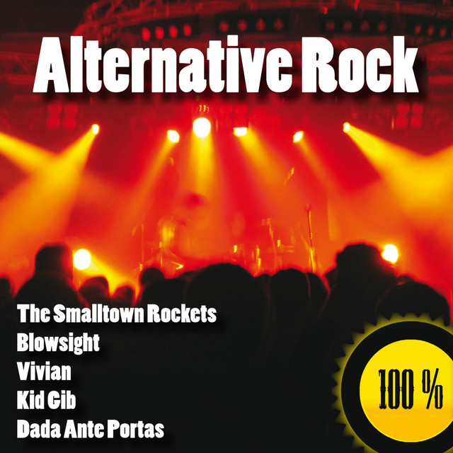 100% Alternative Rock - Compilation by Various Artists | Spotify