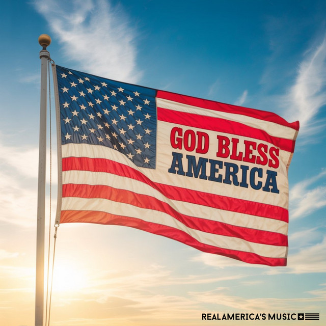 God Bless America - song and lyrics by Hi-Rez, Real America's