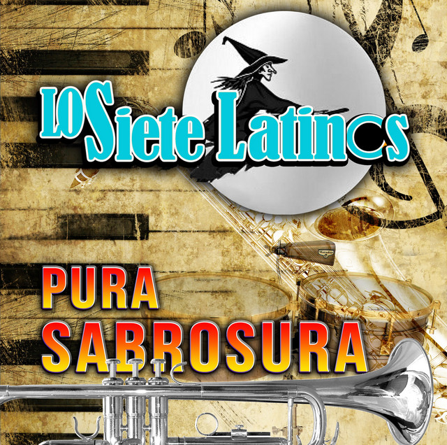 Pura Sabrosura cover art
