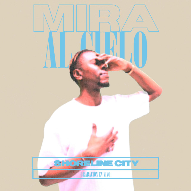 Mira Al Cielo (En Vivo) cover