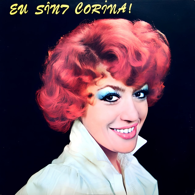 Eu Sunt Corina! cover