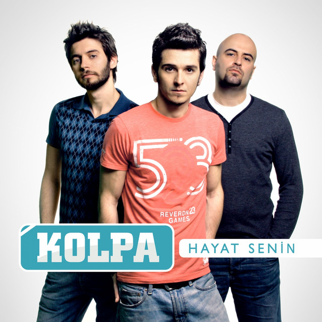 Hayat Senin cover art