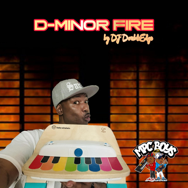 D'Minor Fire - Single by DJ Doubleedge | Spotify
